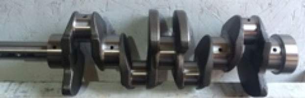 Коленвал MD376960 на 4D56 Mitsubishi Pajero V44W (Мицубиси Паджеро)