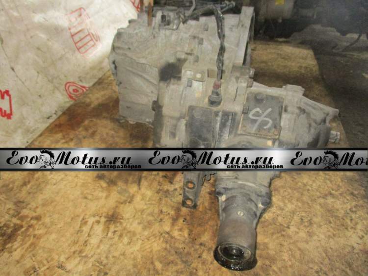 АКПП W4A422U3C на 4G64 MITSUBISHI  RVR N74W (Мицубиси Рвр)