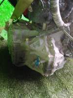 АКПП U340E на 1NZ TOYOTA PORTE NNP11 (Тойота Порте)