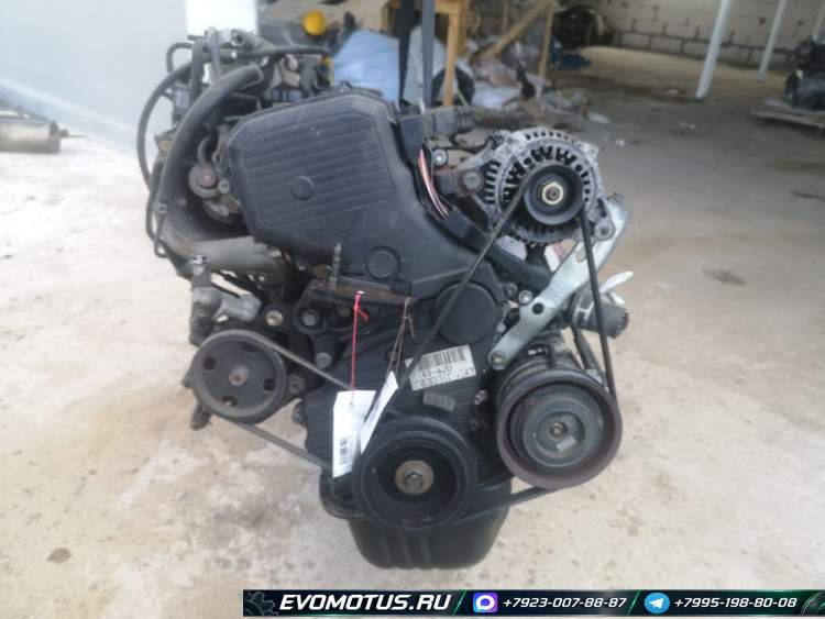 Двигатель 4S-FE TOYOTA CORONA EXIV ST200 (тойота корона эксиф)