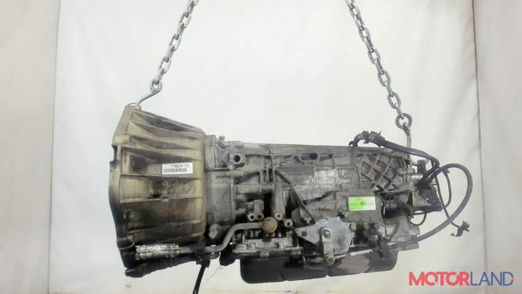 АКПП на 358S2 / M62B35 BMW 7 E38 1994-2001